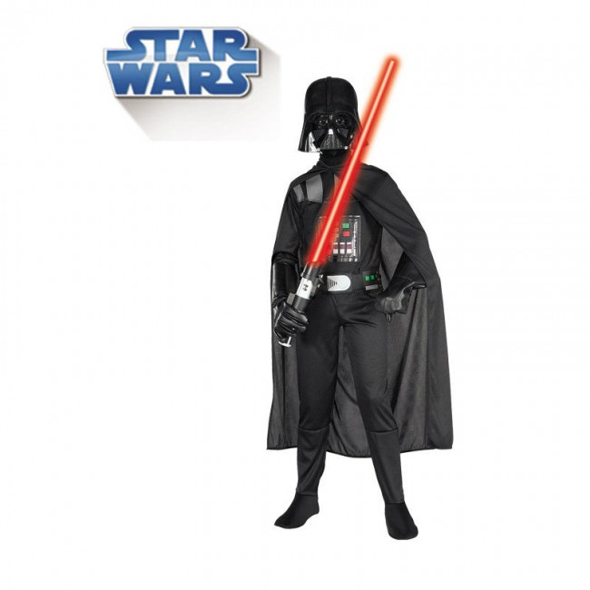 Disfraz Darth Vader para niño