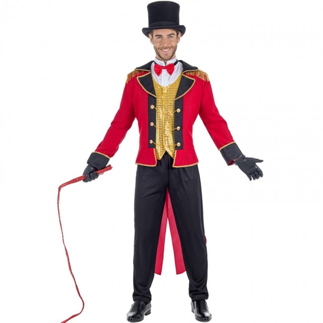 entusiasta vestido pastor ▷ Disfraz Domador Circo hombre por solo 26,50€ | Envío en 24h
