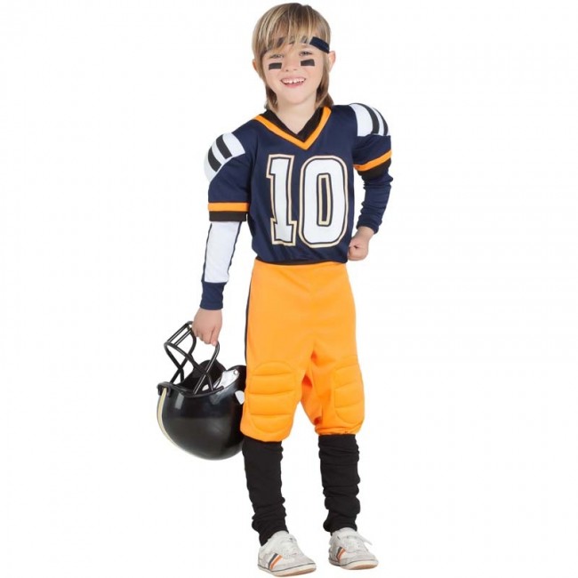 Disfraz Fútbol Americano NFL para niño - Envíos en 24h