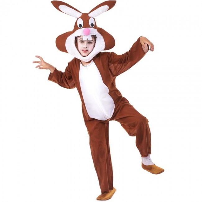 instructor cangrejo oyente Disfraz Conejo Bunny niño - Envíos en 24h