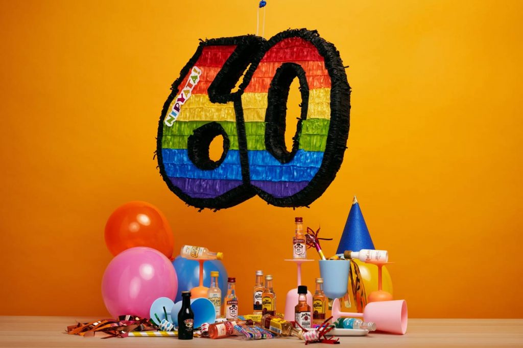 ideas para fiesta sorpresa 60 cumpleaños