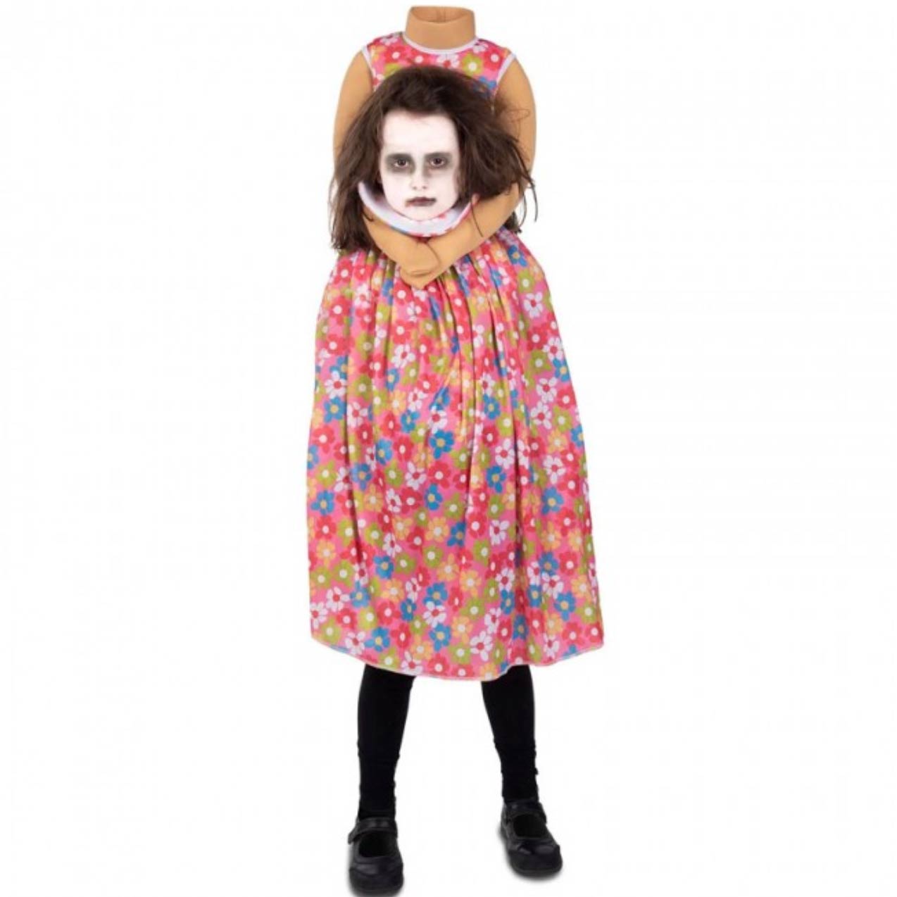 Mentor florero Honesto ▷ Disfraz Zombie sin cabeza para Niña |【Envío Halloween en 24h】