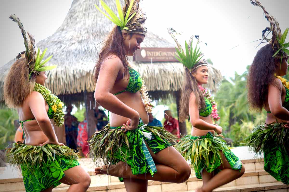 Asumir Circular colgante ▷ Disfraz de Hawaiana Casero: Luce un Disfraz TOP