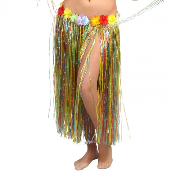 Disfraz de Hawaiana Casero: Luce un Disfraz TOP
