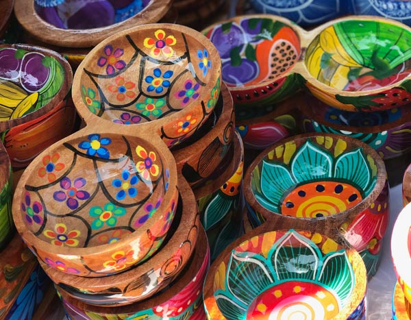 cerámicas mexicanas