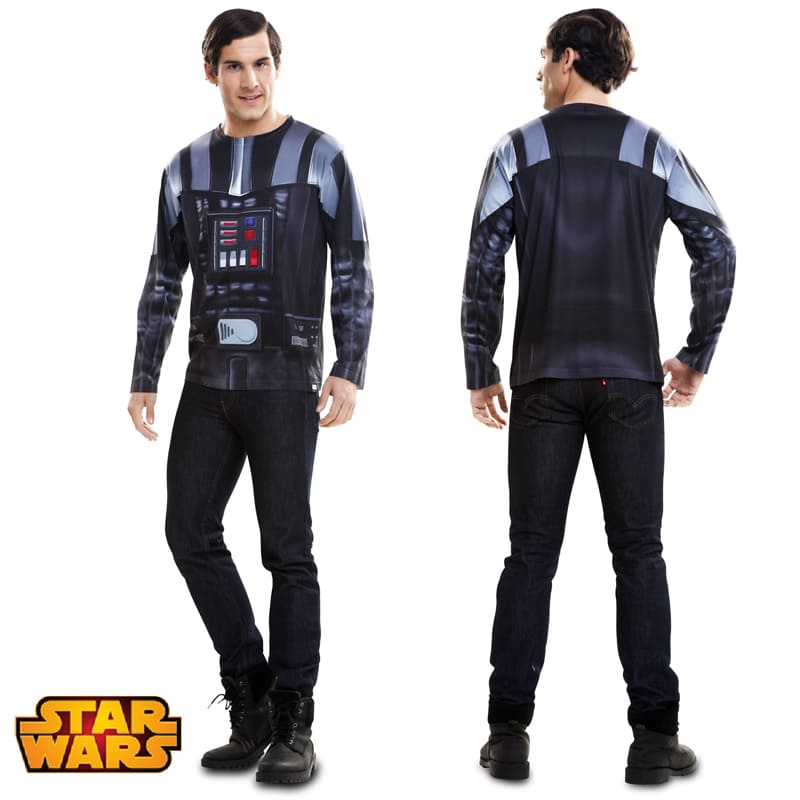 disfraz darth star wars