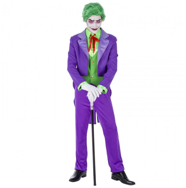 disfraz Joker hombre
