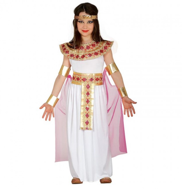 disfraz egipcia cleopatra