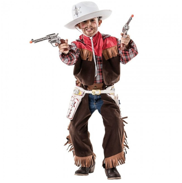 disfraz vaquero cowboy