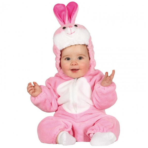 disfraz bebe conejo 