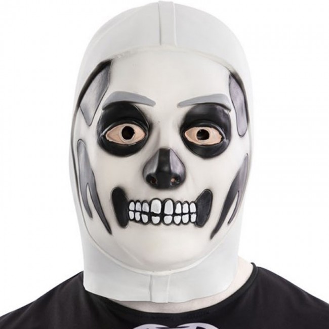 Mascara Skull Trooper Fortnite
