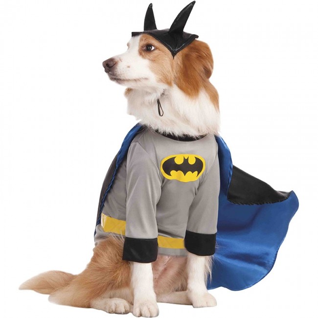 disfraz de batman para perro
