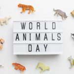 disfraz de animales para adultos para el día mundial de los animales
