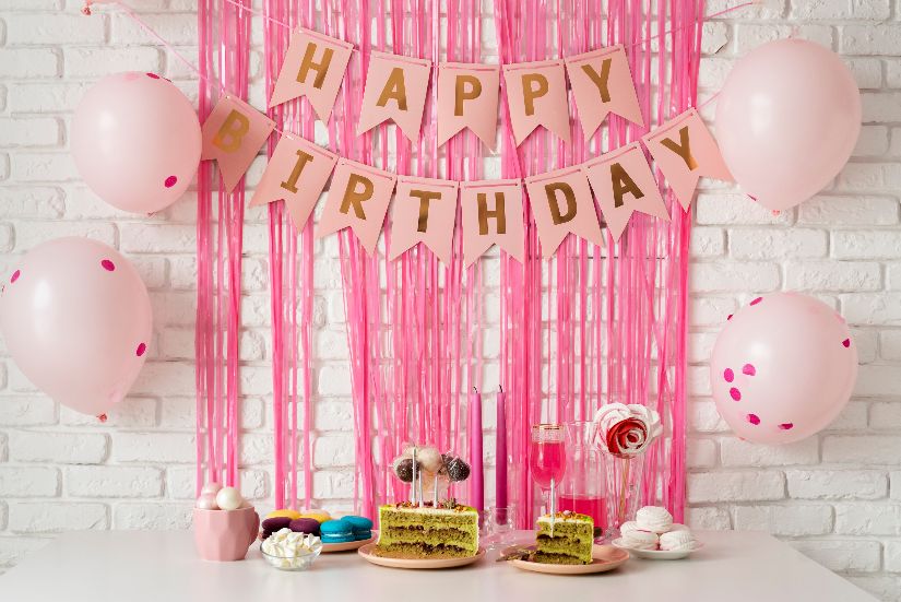 mesa decoracion barbie cumpleaños