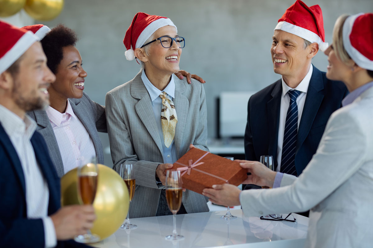 Las mejores ideas para la fiesta de Navidad de tu empresa