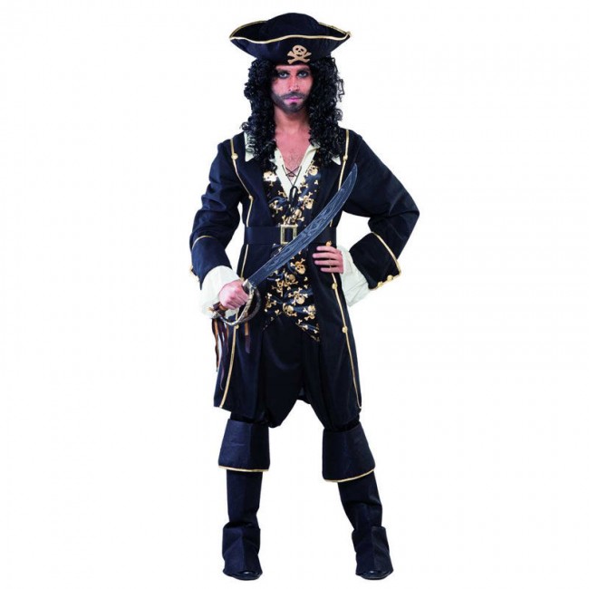 disfraz de pirata para hombre