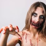 ¿Cómo hacer cicatrices para Halloween?