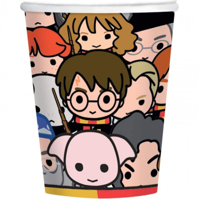 vasos de harry potter