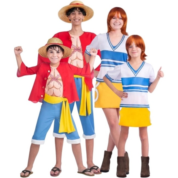 Cosplay de One Piece en Disfraces Jarana
