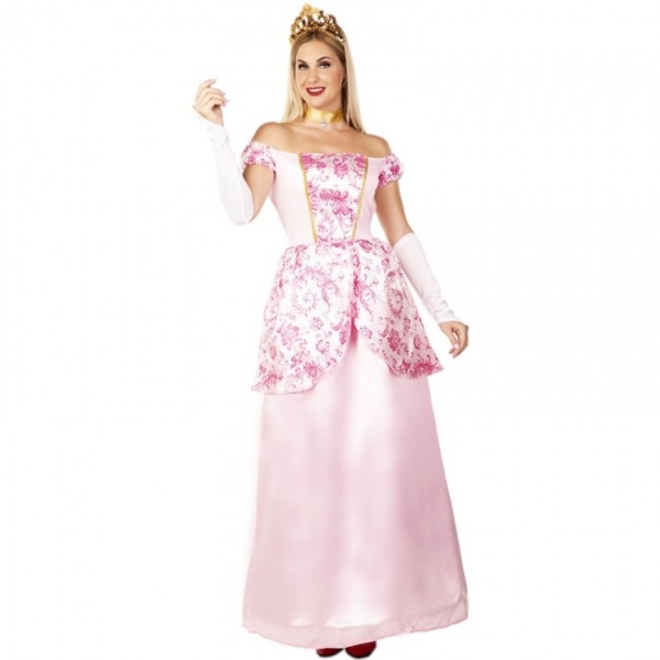 Disfraz Princesa Peach - Disfraces Jarana