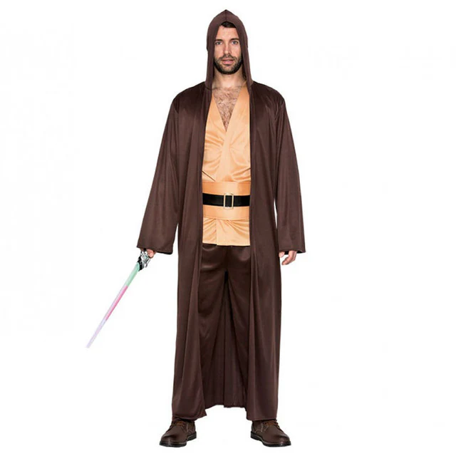 disfraz maestro-qui-gon-jinn