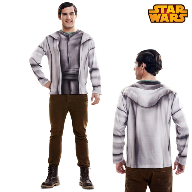 disfraz-camiseta-maestro-yoda-star-wars