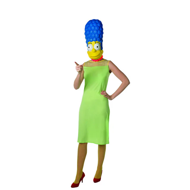 disfraz meg simpson