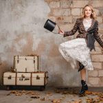 disfraz de steampunk casero para mujer