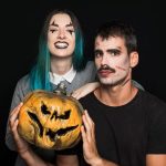 Ideas para parejas de disfraz de halloween