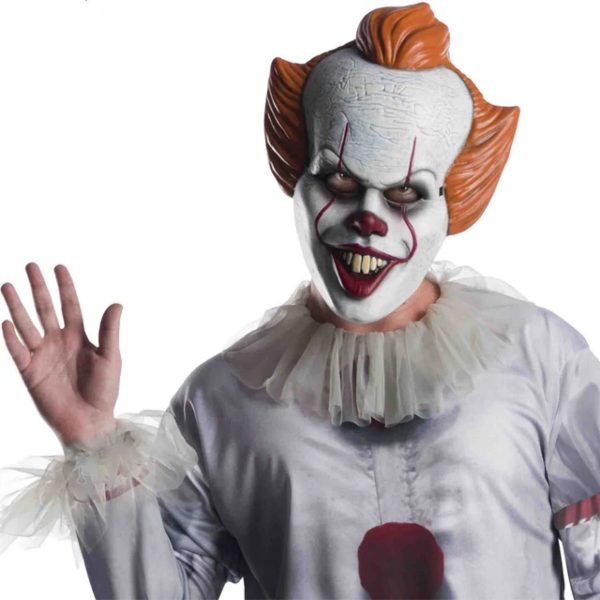 Máscara de payaso Pennywise